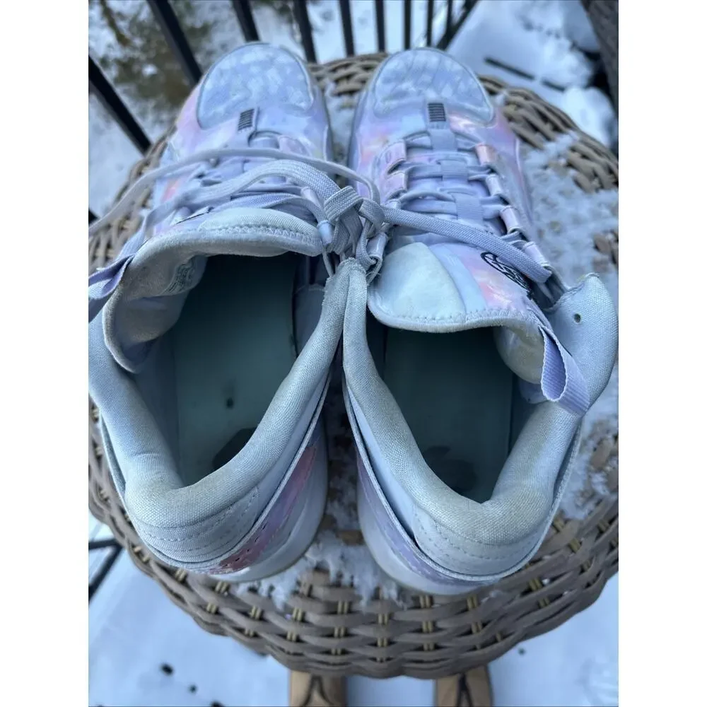 Jordan Luka 2 Nebula Men’s 15 DX8733-005 FALL 2023 Arctic Pastel Sneaker Shoe